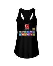 Periodic Table of DnD 13 Classes Ladies Flowy Tank tile