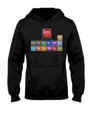 Periodic Table of DnD 13 Classes Hooded Sweatshirt tile