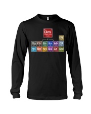 Periodic Table of DnD 13 Classes Long Sleeve Tee tile