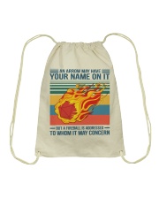 Fireball To Whom It May Concern Drawstring Bag tile