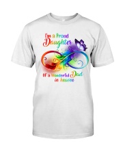 I'm a Proud Daughter of a Wondeful Dad Premium Fit Mens Tee tile