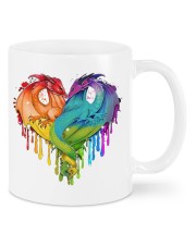 Pride Dragon Heart Mugs tile