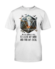 Into The Darkness I Roll Premium Fit Mens Tee tile