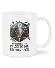 Into The Darkness I Roll Mugs tile