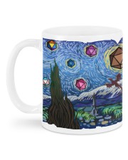 Stardice Night Mug back