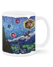 Stardice Night Mug front