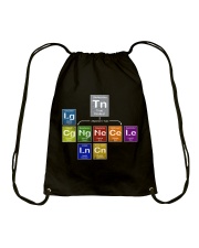 Periodic Table of Alignment Drawstring Bag tile