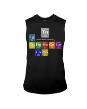 Periodic Table of Alignment Sleeveless Tee tile