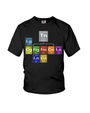 Periodic Table of Alignment Youth T-Shirt tile