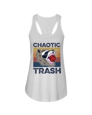 Chaotic Trash Ladies Flowy Tank tile