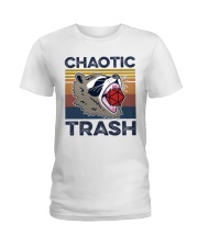 Chaotic Trash Ladies T-Shirt tile