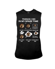 Things I Do In My Spare Time Sleeveless Tee tile