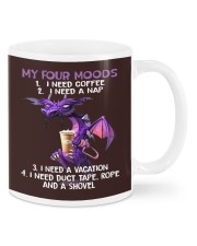 My Four Moods Dragon Mugs tile