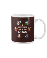 Dungeons and Dogs Mug tile