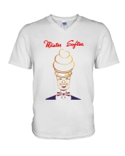 Mister Softee Gifts V-Neck T-Shirt thumbnail