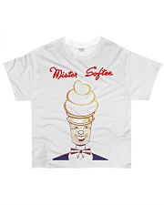 Mister Softee Gifts All-over T-Shirt front