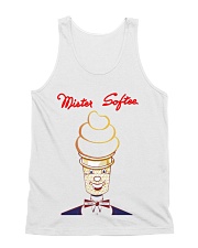 Mister Softee Gifts All-over Unisex Tank thumbnail