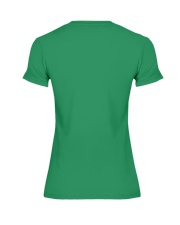 Boss Co Ladies Premium Fit Ladies Tee back