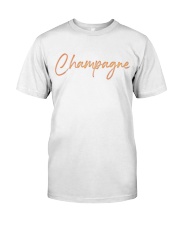 Champagne Campaign Premium Fit Mens Tee thumbnail