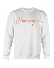 Champagne Campaign Crewneck Sweatshirt thumbnail