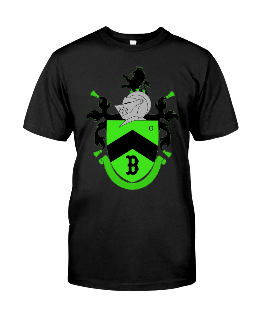 10k Shield Classic T-Shirt