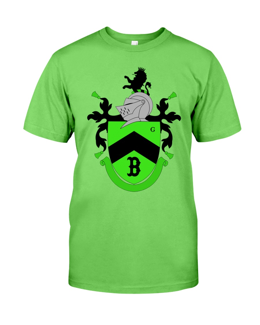 10k Shield Classic T-Shirt