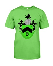 10k Shield Classic T-Shirt front