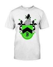 10k Shield Classic T-Shirt thumbnail