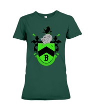10k Shield Premium Fit Ladies Tee thumbnail