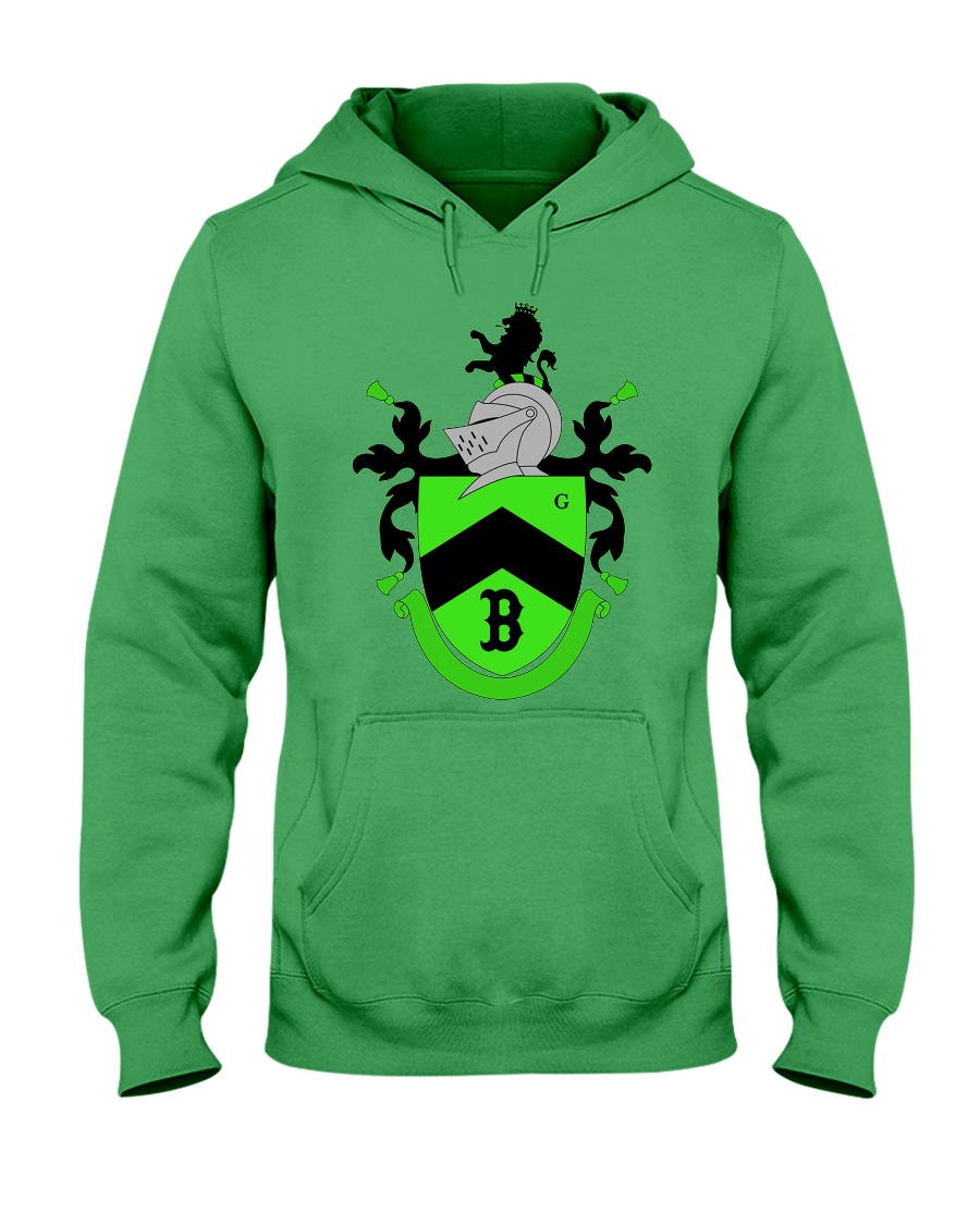10k Shield Hooded Sweatshirt