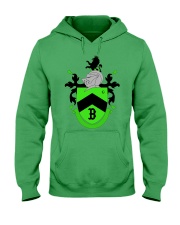 10k Shield Hooded Sweatshirt front