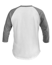 Blk Boss Baseball Tee Baseball Tee back