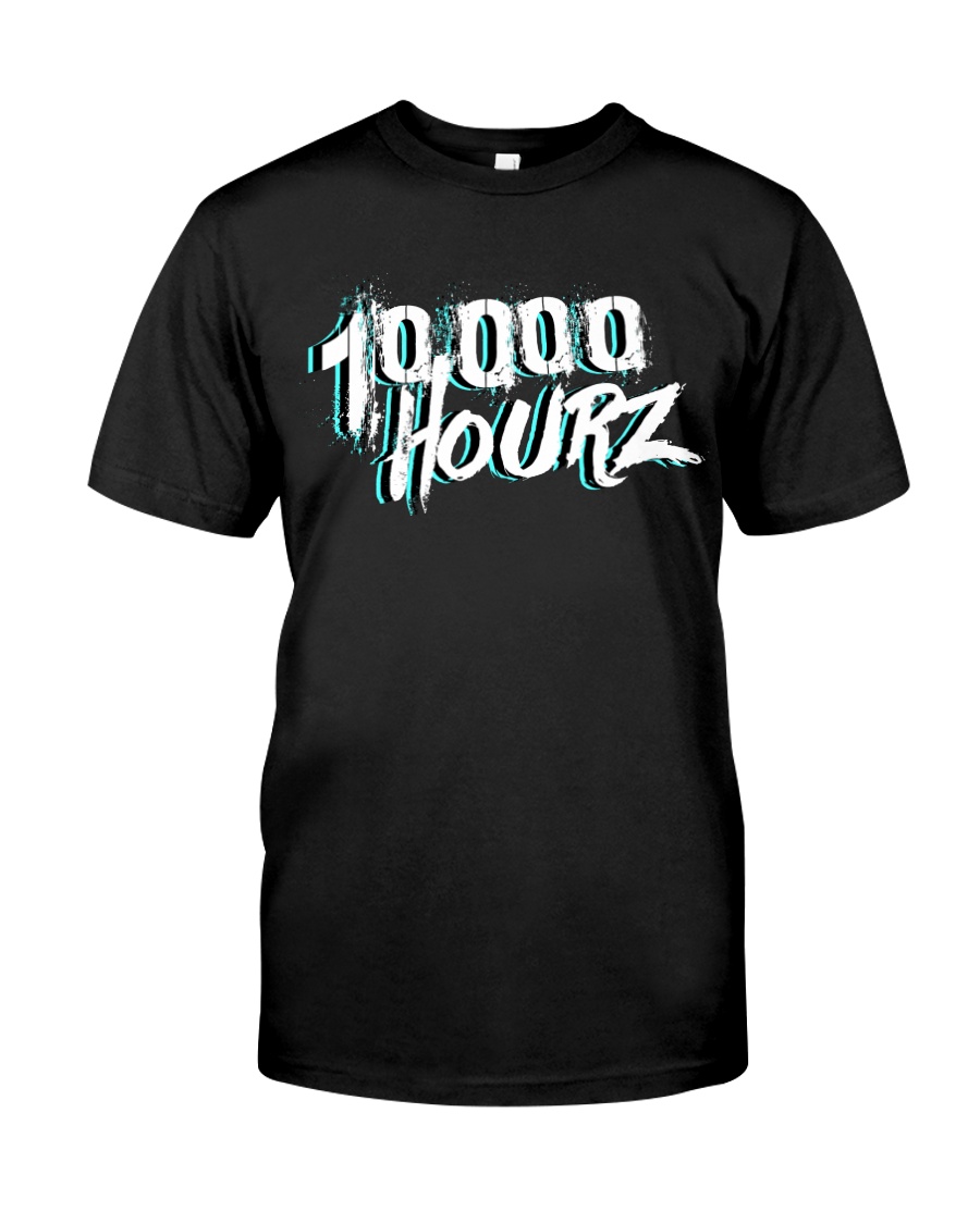 Ten Thousand Premium Fit Mens Tee