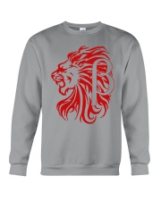 10k Red Crewneck Sweatshirt front