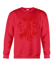 10k Red Crewneck Sweatshirt thumbnail