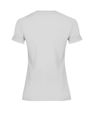 BUBBLY Premium Fit Ladies Tee back