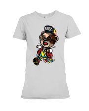 BUBBLY Premium Fit Ladies Tee front
