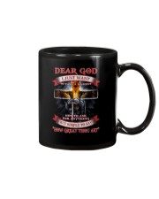 Dear God i Just want to say Mug thumbnail