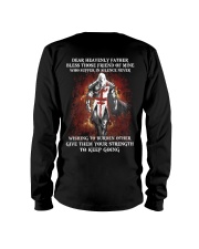 Dear Heavenly Father Long Sleeve Tee thumbnail