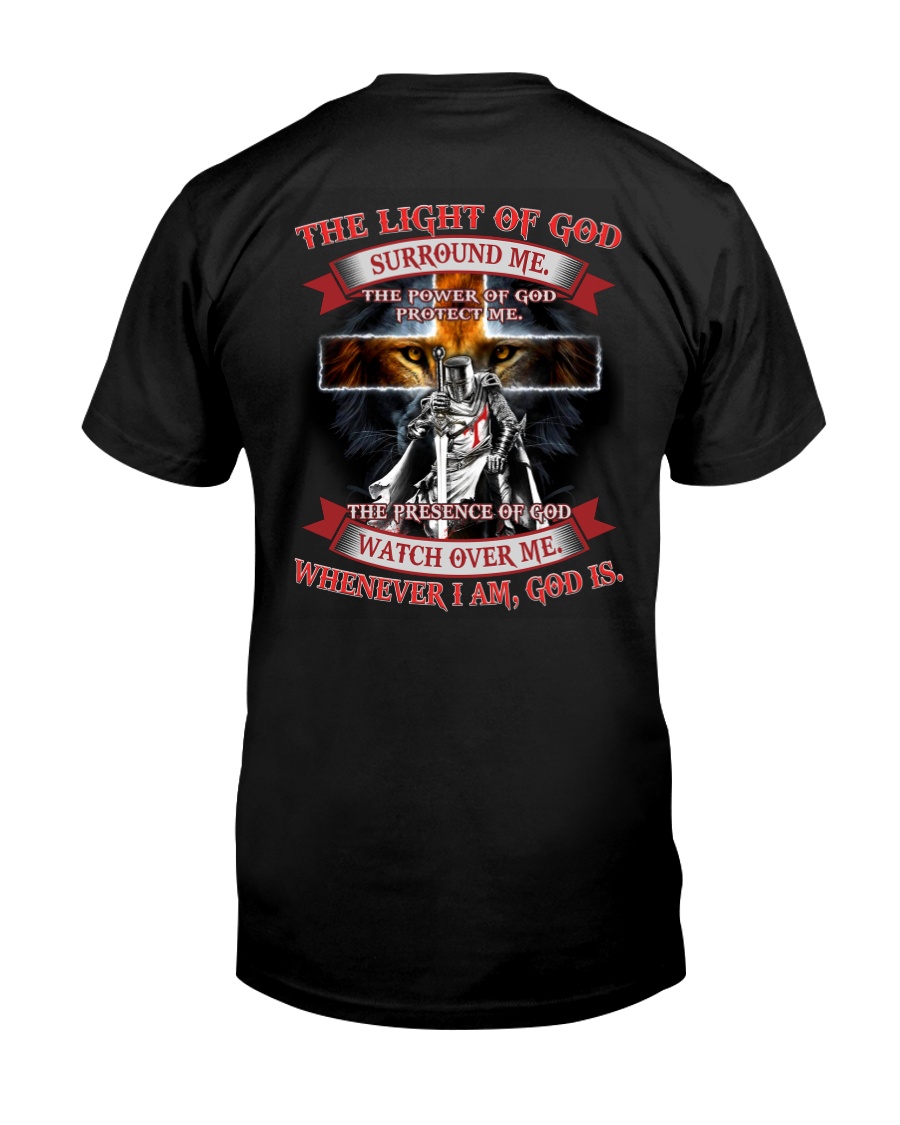 The Light Of God Classic T-Shirt