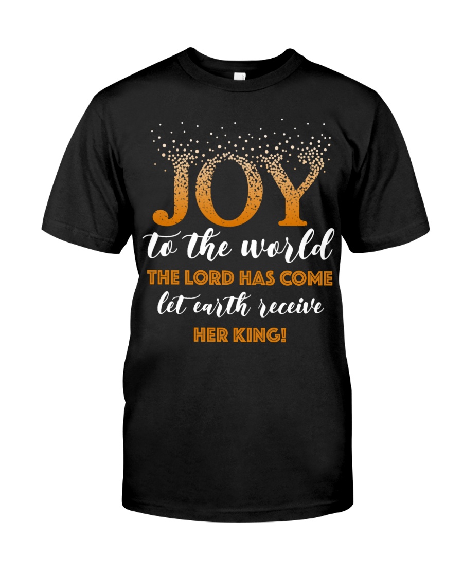 Joy To The World Classic T-Shirt