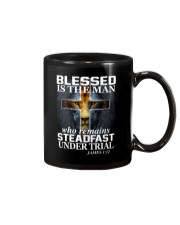 Blessed Is The Man Mug thumbnail