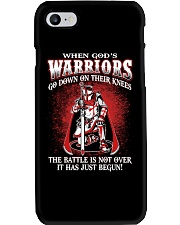 when god warrior go down Phone Case thumbnail