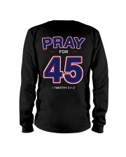 Pray for 45 Long Sleeve Tee thumbnail