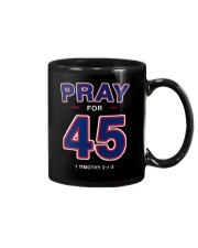 Pray for 45 Mug thumbnail
