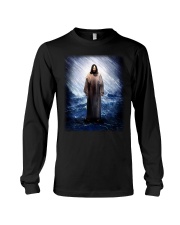 Jesus Long Sleeve Tee thumbnail
