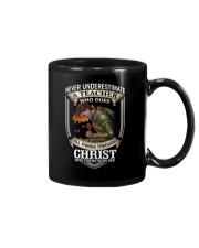Never Underestimate A Teacher Mug thumbnail