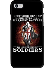 keep your head up Phone Case thumbnail