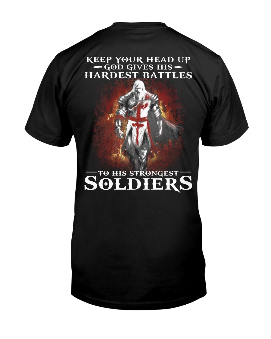 keep your head up Classic T-Shirt