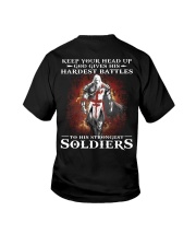 keep your head up Youth T-Shirt thumbnail